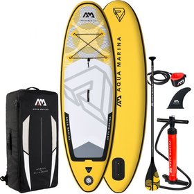 Sunny solution  Sup Package Yellow