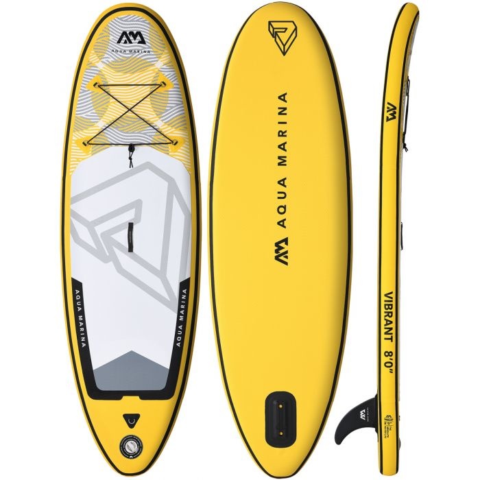 Sunny solution  Sup Package Yellow