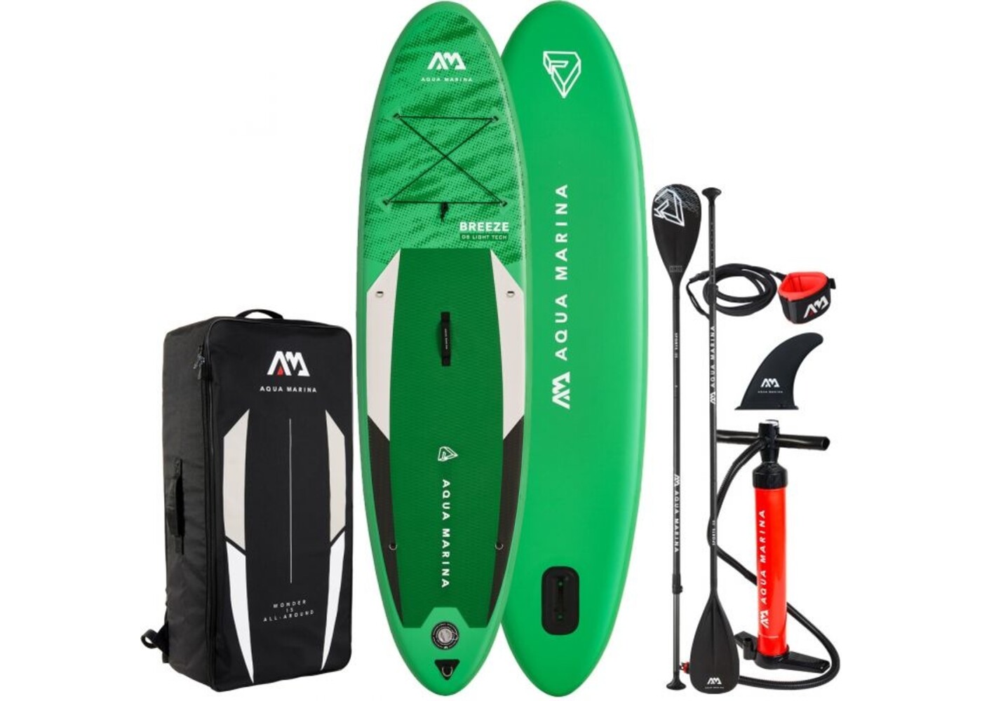 JPlayer Sup Package Green