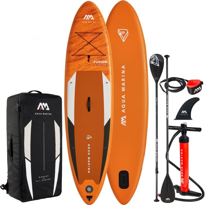 AG & AFG Sup Package Orange