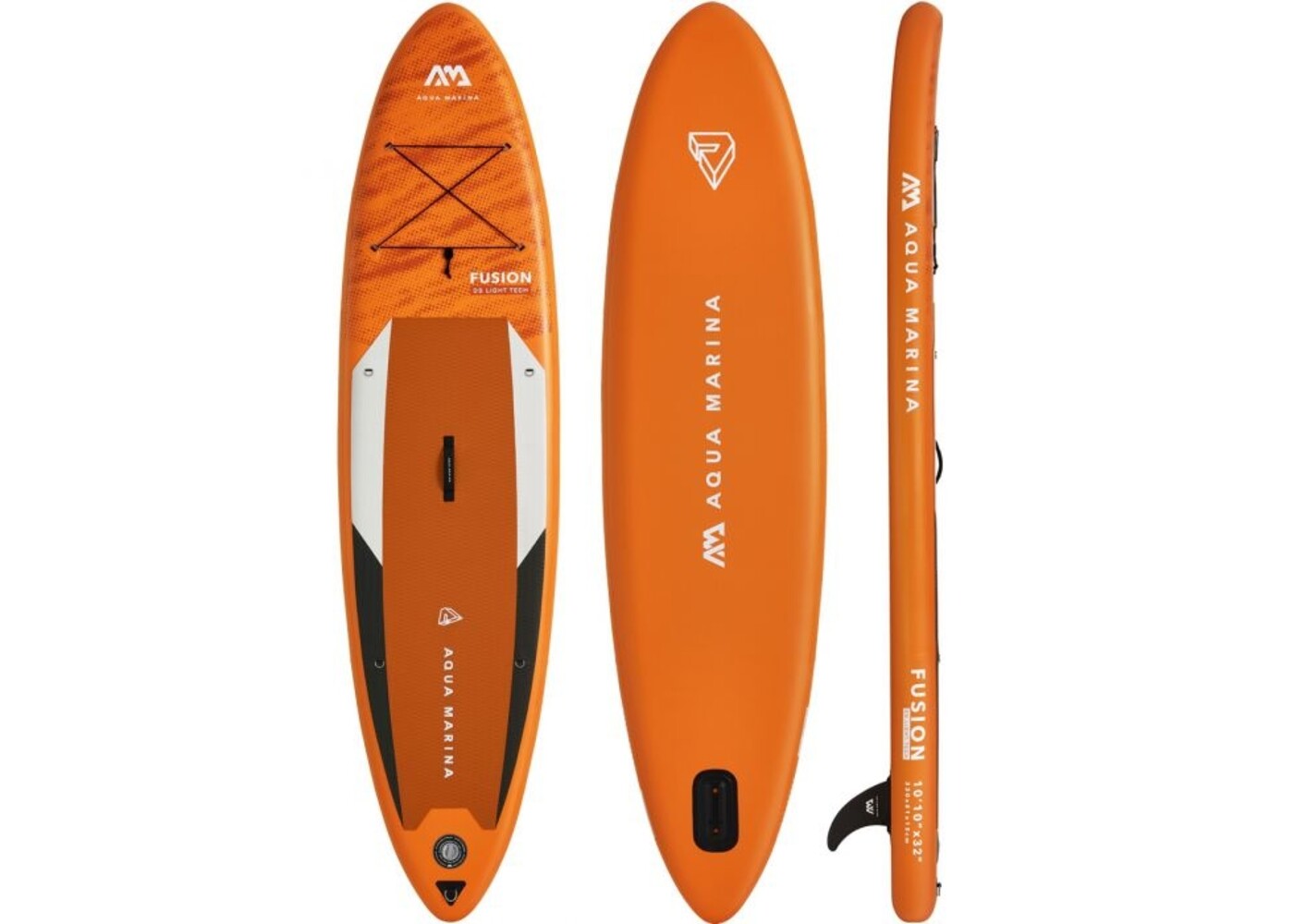 AG & AFG Sup Package Orange