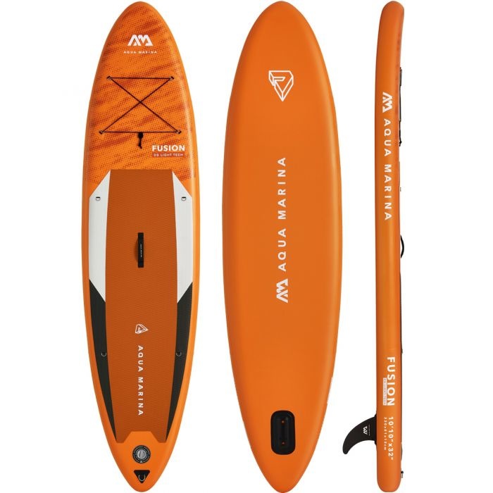 AG & AFG Sup Package Orange