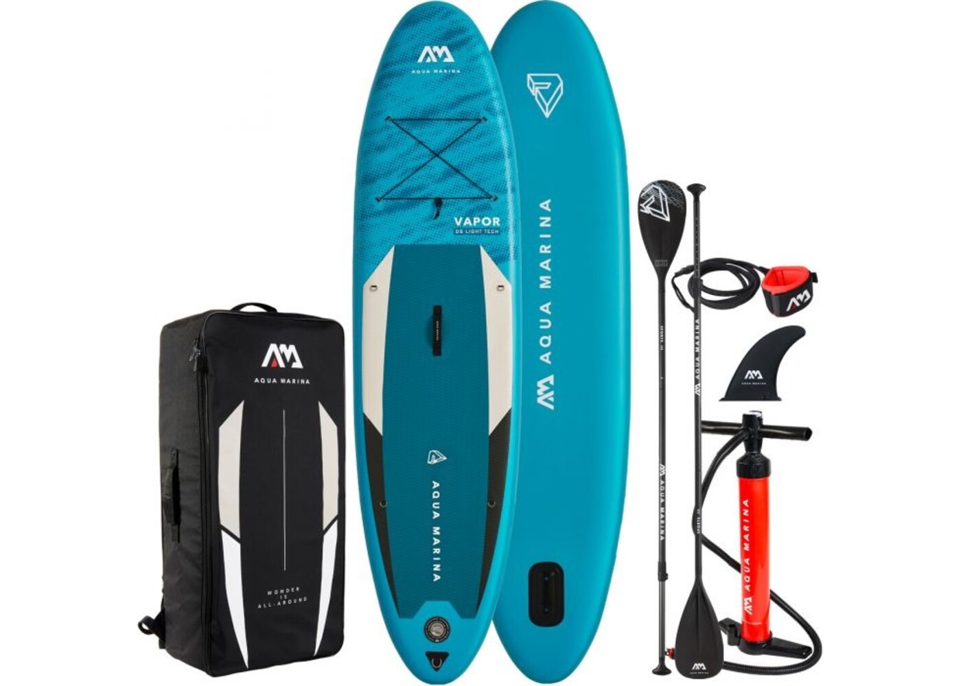 Sunny solution  Sup Package Blue