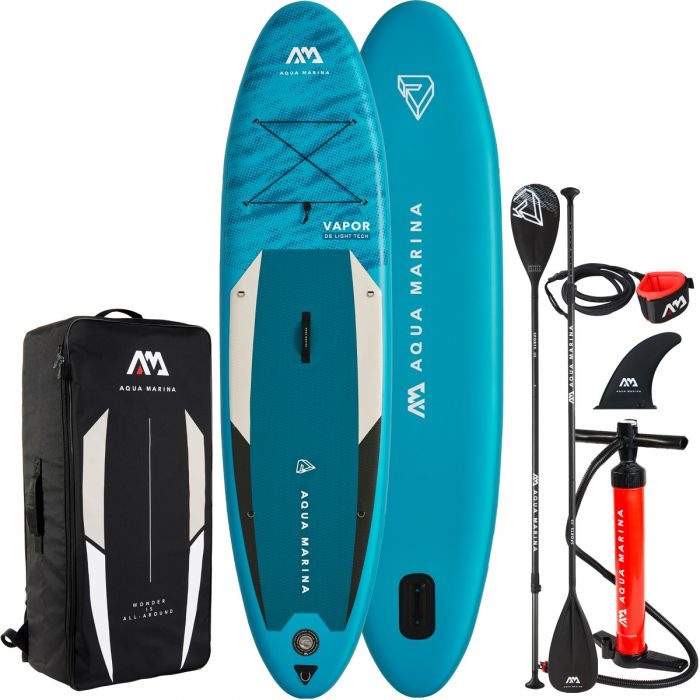 Sunny solution  Sup Package Blue