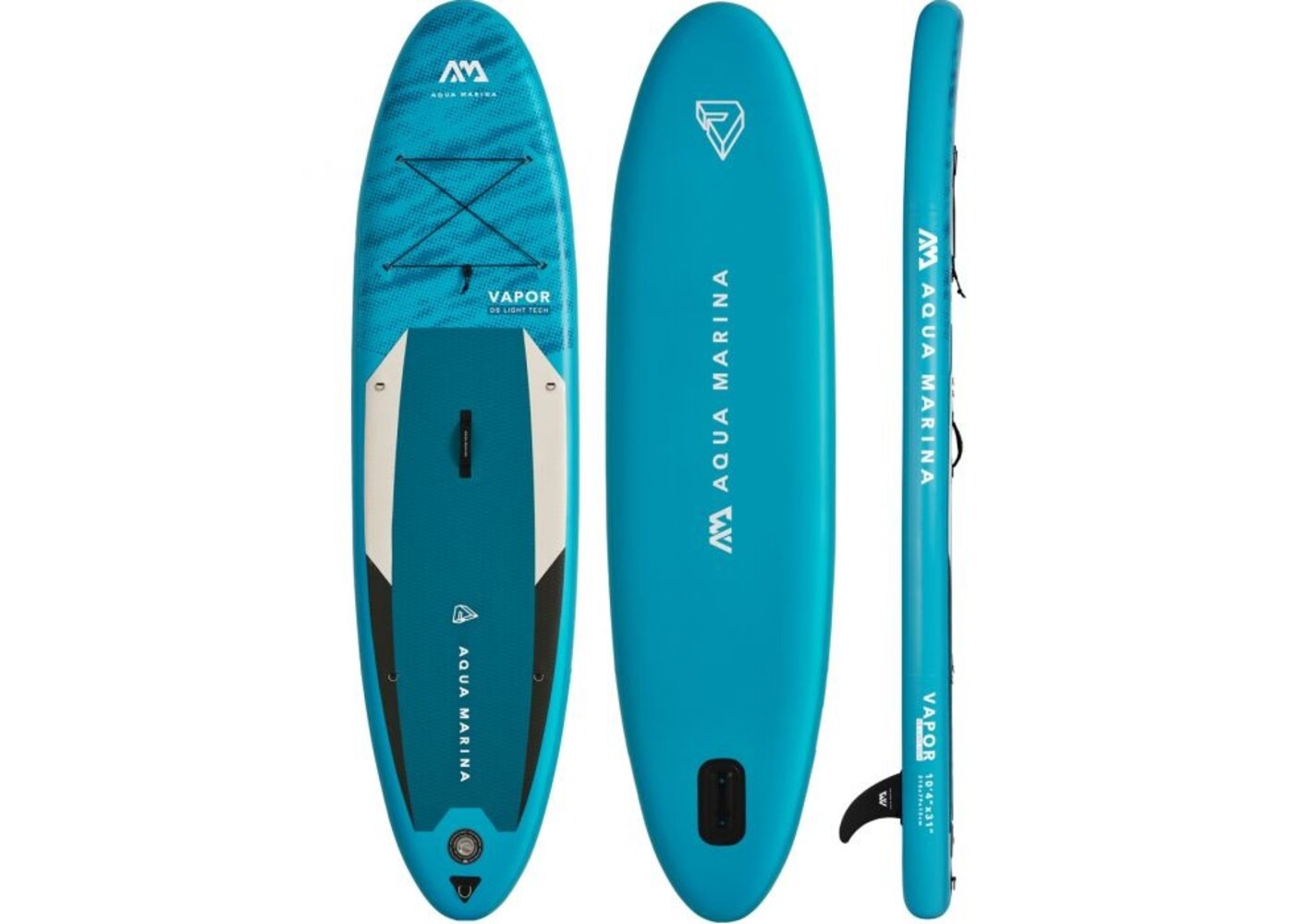 Sunny solution  Sup Package Blue