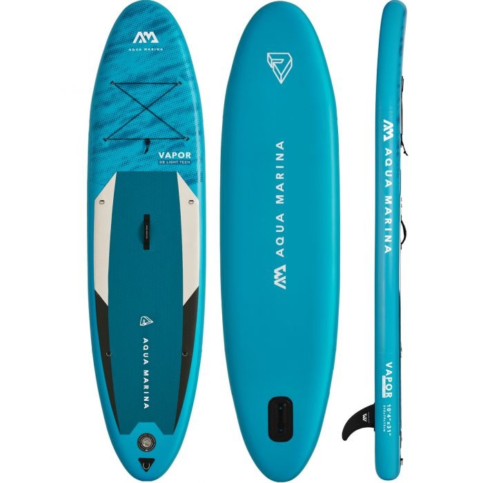 Sunny solution  Sup Package Blue