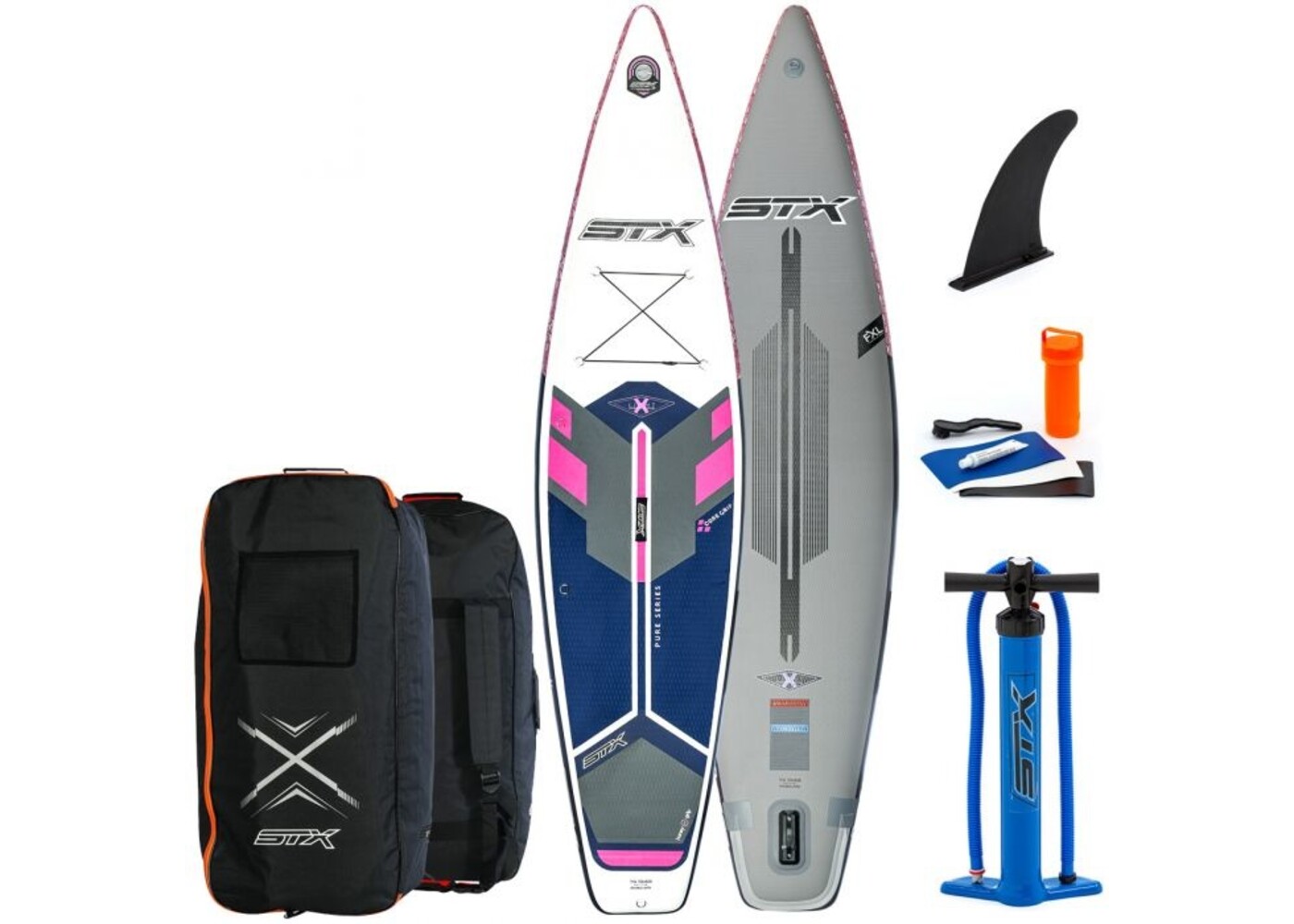 Explorer brands Sup Package Design