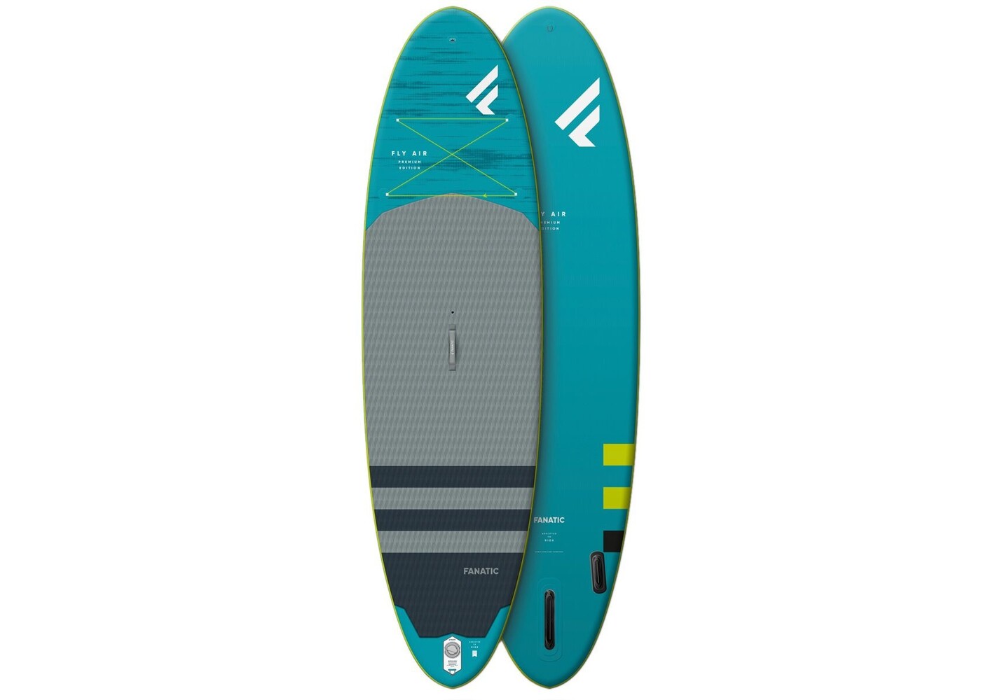 Explorer brands Sup Package Grey-Blue