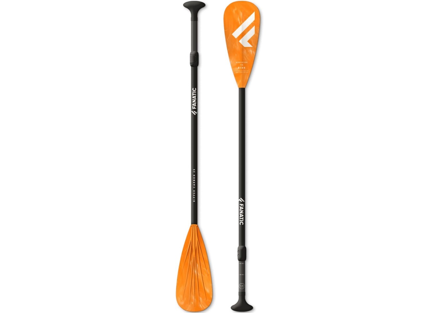 JPlayer Sup Package Orange - Red