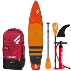 JPlayer Sup Package Orange - Red