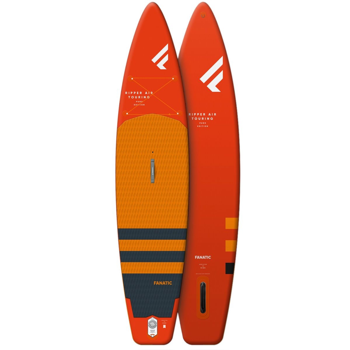 JPlayer Sup Package Orange - Red