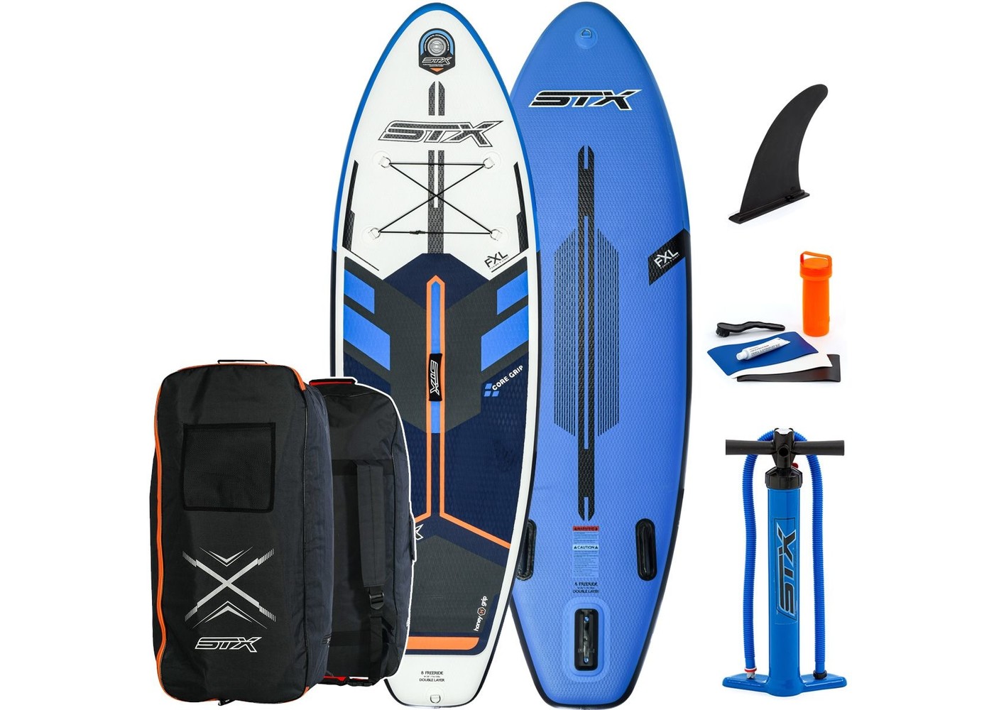 Stars Company Sup Package White Blue