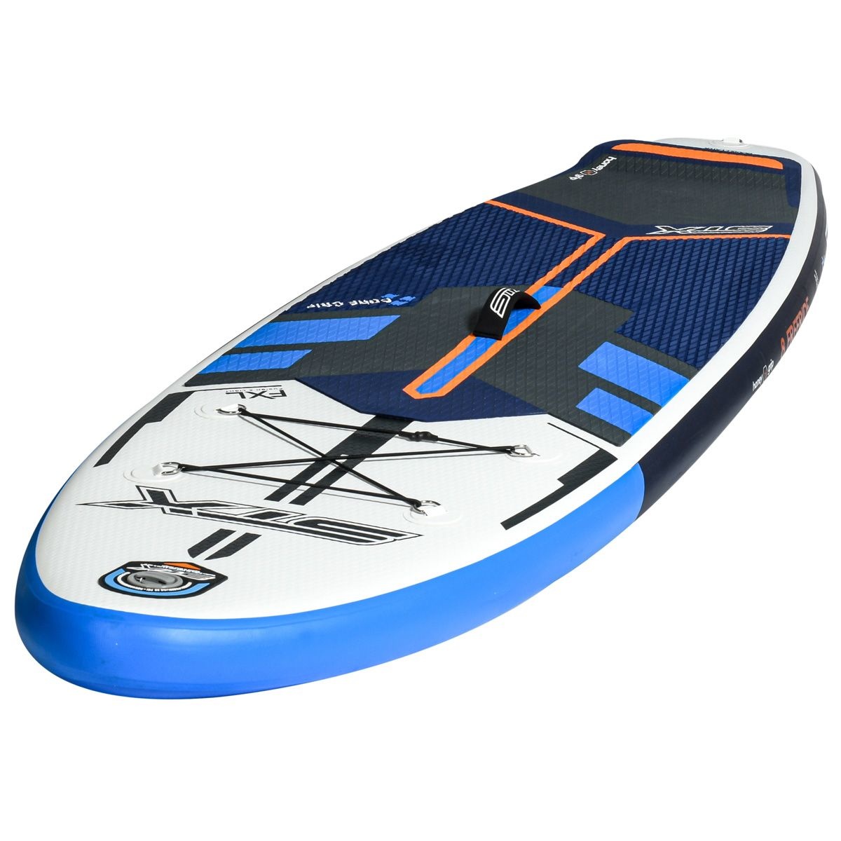 Stars Company Sup Package White Blue