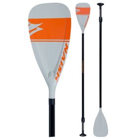 Stars Company Paddles White Orange