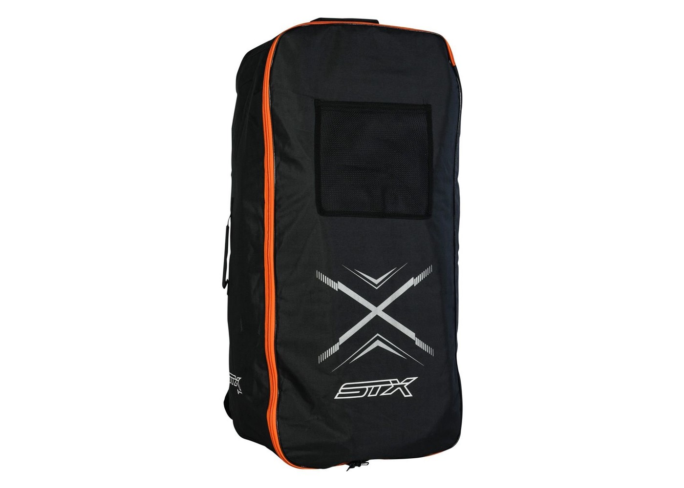 JPlayer Bag Black Orange