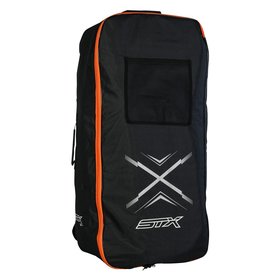 JPlayer Bag Black Orange