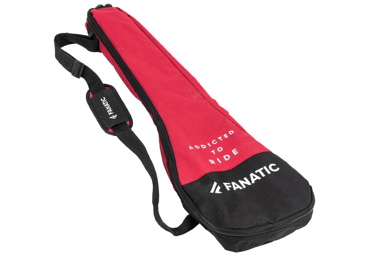 Sunny solution  Paddle bag Red