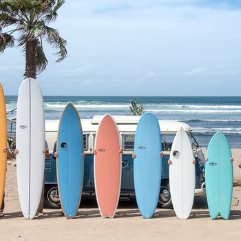 Surfboards