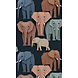 Studio Ditte Kinderbehang Olifanten behang Studio Ditte Kinderbehang Olifanten behang
