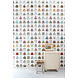 Studio Ditte Kinderbehang Robot behang Studio Ditte Kinderbehang Robot behang