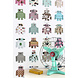 Studio Ditte Kinderbehang Robot behang Studio Ditte Kinderbehang Robot behang