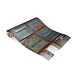 Kinderbehang Container behang - donker Kinderbehang Container behang - donker
