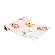 Studio Ditte Kinderbehang Wilde dieren behang - roze Studio Ditte Kinderbehang Wilde dieren behang - roze