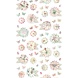 Kinderbehang Bloemen behang Kinderbehang Bloemen behang