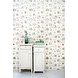 Kinderbehang Bloemen behang Kinderbehang Bloemen behang
