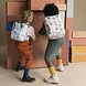 Studio Ditte Kinderrugzak Wilde dieren rugzak - large Studio Ditte Kinderrugzak Wilde dieren rugzak - large