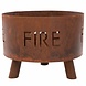 Redfire Vuurkorf Fulla Roest Redfire Vuurkorf Fulla Roest
