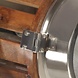 Staande lamp driepoot massief mangohout 186 cm Staande lamp driepoot massief mangohout 186 cm