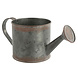 Countryfield Bloempot Jack 37 x 17 cm staal/nikkel grijs Countryfield Bloempot Jack 37 x 17 cm staal/nikkel grijs