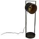Tafellamp Patony 36 x 30,5 x 106,5 cm staal zwart Tafellamp Patony 36 x 30,5 x 106,5 cm staal zwart