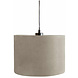Rox Living lampenkap hangend Velvet 28 cm textiel Rox Living lampenkap hangend Velvet 28 cm textiel