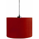 Rox Living lampenkap hangend Velvet 28 cm textiel Rox Living lampenkap hangend Velvet 28 cm textiel