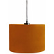 Rox Living lampenkap hangend Velvet 28 cm textiel Rox Living lampenkap hangend Velvet 28 cm textiel