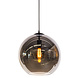 Sense Living Hanglamp Tokyo 40 x 160 cm glas zwart Sense Living Hanglamp Tokyo 40 x 160 cm glas zwart