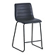 Rox Living Barkruk Noah 55 x 49 x 98 cm kunstleer Rox Living Barkruk Noah 55 x 49 x 98 cm kunstleer