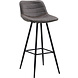 Rox Living Barkruk Pedro kunstleer 115 cm Rox Living Barkruk Pedro kunstleer 115 cm