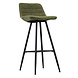 Rox Living Barkruk Pedro kunstleer 115 cm Rox Living Barkruk Pedro kunstleer 115 cm