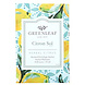 Greenleaf Geurzakje Citron Sol 9 cm hout geel Greenleaf Geurzakje Citron Sol 9 cm hout geel