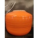 Decoratie pot vintage Oranje Decoratie pot vintage Oranje