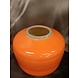 Decoratie pot vintage Oranje Decoratie pot vintage Oranje