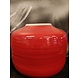 Decoratie pot vintage Rood Decoratie pot vintage Rood