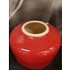 Decoratie pot vintage Rood Decoratie pot vintage Rood