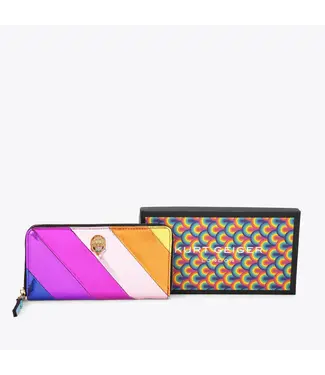 Kurt Geiger Kurt Geiger zip around wallet multi/other