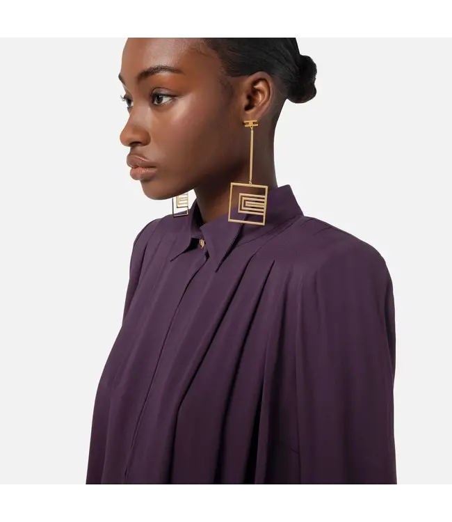 Elisabetta Franchi Elisabetta Franchi earrings OR07A37E2