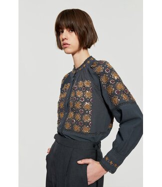 Antik batik Antik Batik Joana blouse