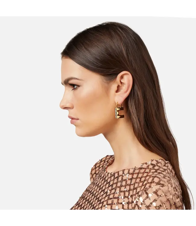 Elisabetta Franchi Elisabetta Franchi earrings OR05M41E2